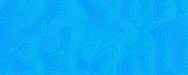 Obraz premium Abstract seamless vector pattern with decorative swirl and geometric line