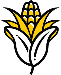 Borage, Yarrow, Coreopsis, Cornflower, Verbena, Allium, Alstroemeria, Bellflower, Bougainvillea, Bouvardia, flower logo icon