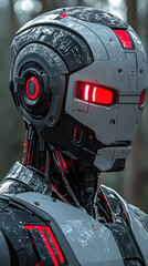 Fototapeta premium hd 3d 4k digital really wild futuristic ai imagination new hd digital imagination beautiful