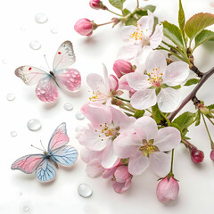 floral arrangement sweet flowers