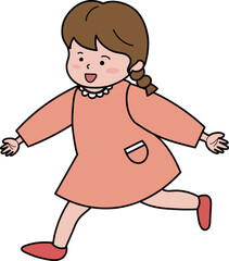 어린이날 어린이 일러스트