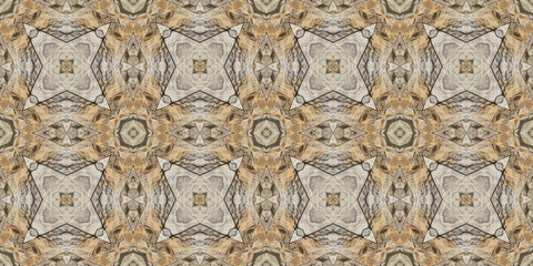 Seamless pattern banner. Abstract texture background.