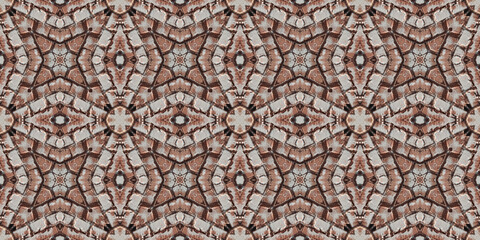 Seamless pattern banner. Abstract texture background.