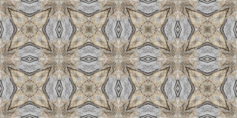 Seamless pattern banner. Abstract texture background.