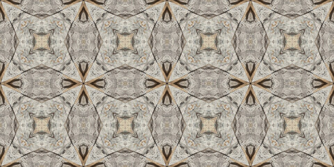 Seamless pattern banner. Abstract texture background.