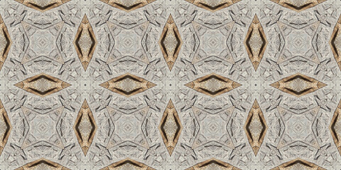 Seamless pattern banner. Abstract texture background.