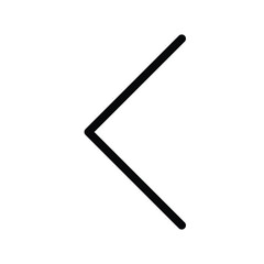 left arrow icon
