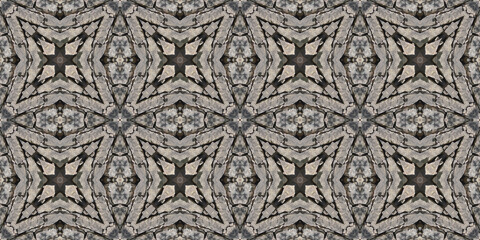 Seamless pattern banner. Abstract texture background.