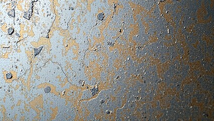 Close-up Metal Texture Detail, Industrial Design