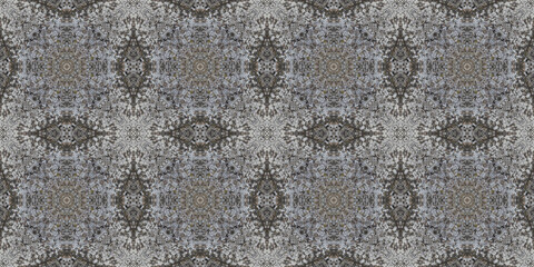 Seamless pattern banner. Abstract texture background.