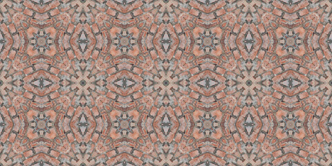 Seamless pattern banner. Abstract texture background.