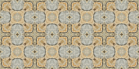 Seamless pattern banner. Abstract texture background.
