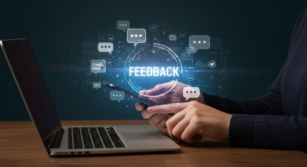 Digital Feedback: Online Communication