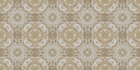 Seamless pattern banner. Abstract texture background.