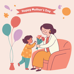 Happy Mother's Day Best Mom Mother's Day wishes
