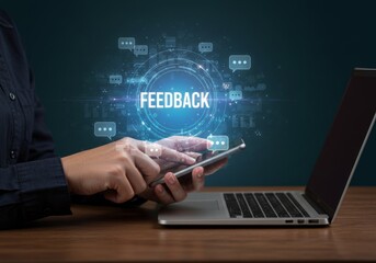 Digital Feedback: Online Communication