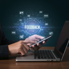 Digital Feedback: Online Communication