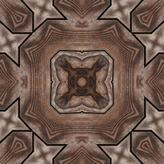 Seamless square pattern. Abstract texture background.