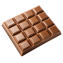 Obraz premium Milk Chocolate Bar Sweet Treat Delicious Candy