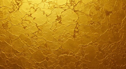 Golden Texture Symphony AI Generated