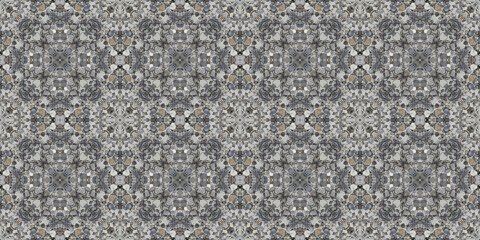 Seamless pattern banner. Abstract texture background.