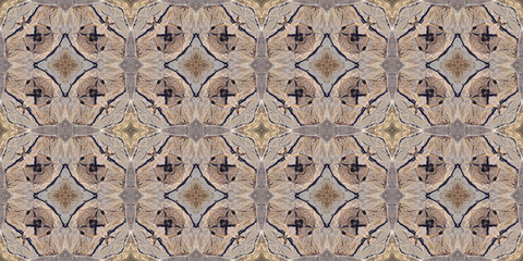 Seamless pattern banner. Abstract texture background.