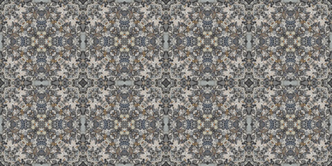 Seamless pattern banner. Abstract texture background.