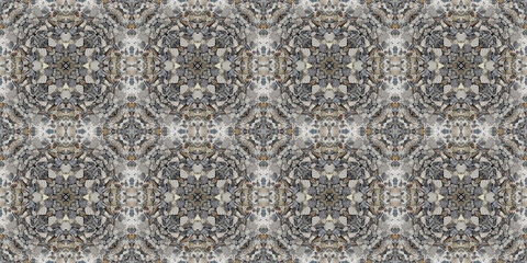 Seamless pattern banner. Abstract texture background.