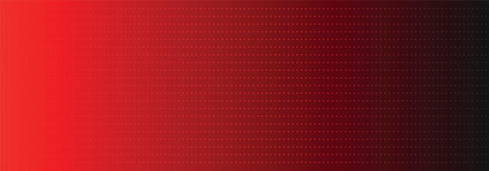 A striking abstract background featuring a vibrant red gradient that transitions to a darker shade of red.