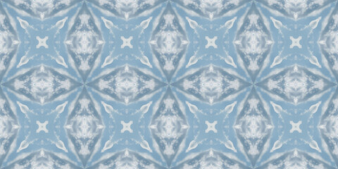 Seamless pattern banner. Abstract texture background.