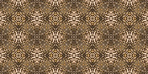 Seamless pattern banner. Abstract texture background.