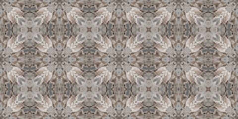 Seamless pattern banner. Abstract texture background.