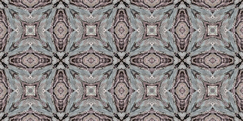 Seamless pattern banner. Abstract texture background.