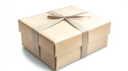 Wrapped gift box (2)