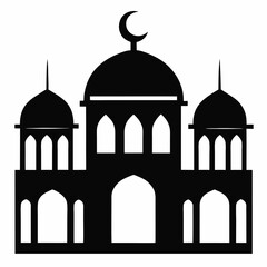 taj mahal vector