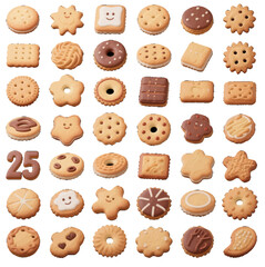 chocolate chip cookies