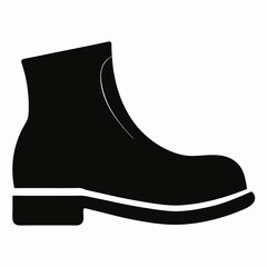 ice skates isolated on white