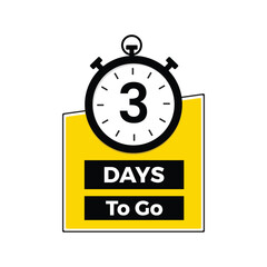 Only 3 Days Left! Hurry Up
