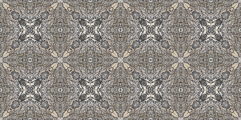 Seamless pattern banner. Abstract texture background.
