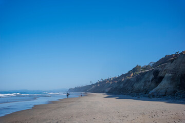 del mar beach
