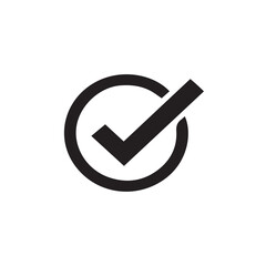 check mark icon