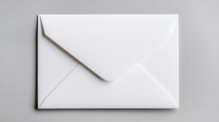 Blank white envelope (29)