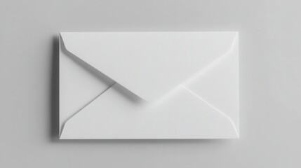 Blank white envelope (41)