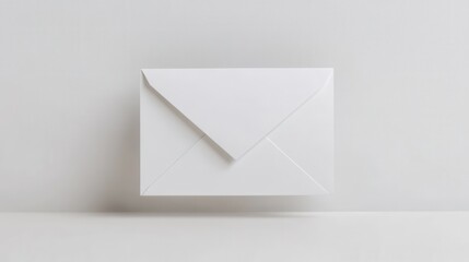 Blank white envelope (40)