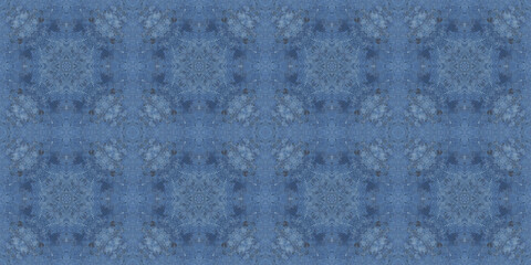 Seamless pattern banner. Abstract texture background.