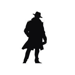 detective  silhouette