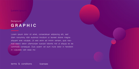 abstract Pink blue liquid gradient background, business technology digital communication template, illustration element, future banner poster cover pattern creative graphic vector 