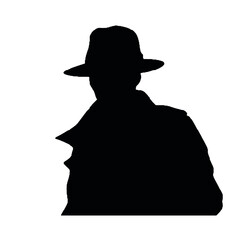 detective  silhouette