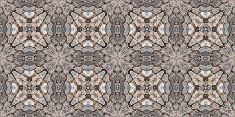 Seamless pattern banner. Abstract texture background.