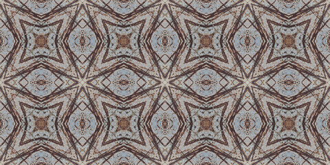 Seamless pattern banner. Abstract texture background.